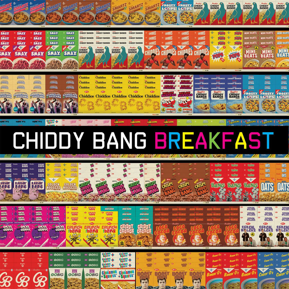 RAY CHARLES by Chiddy Bang