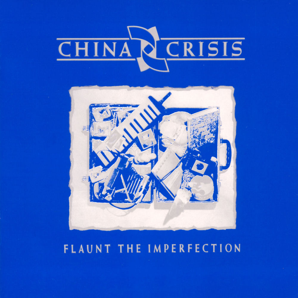 You Did Cut Me by China Crisis