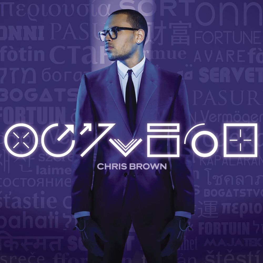 TURN UP THE MUSIC by Chris Brown
