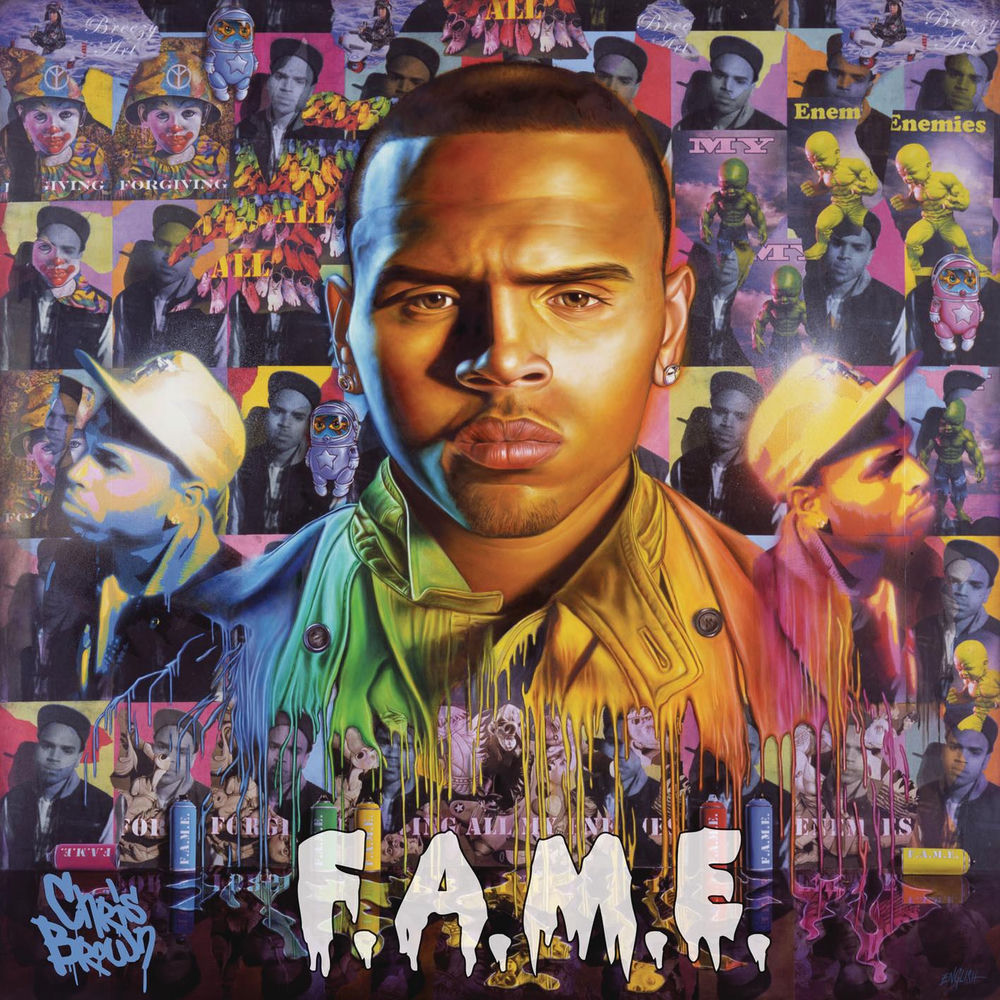YEAH 3X by Chris Brown
