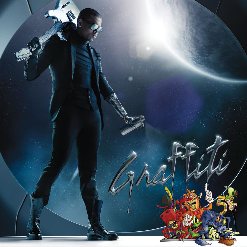 I CAN TRANSFORM YA by Chris Brown featuring Lil Wayne & Swiss Beatz