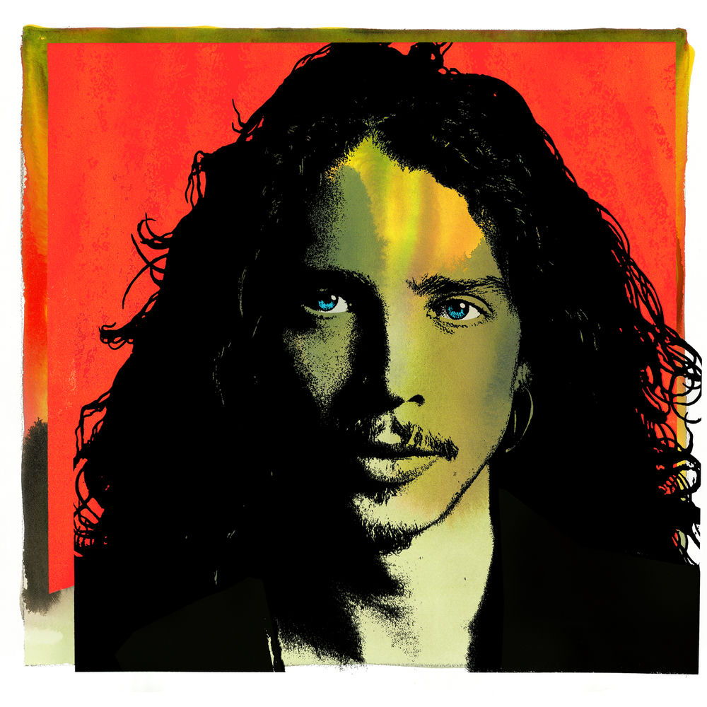 YOU KNOW MY NAME by Chris Cornell