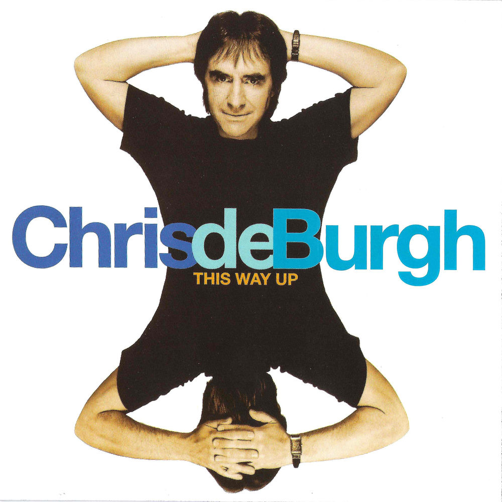 Blonde Hair Blue Jeans by Chris De Burgh