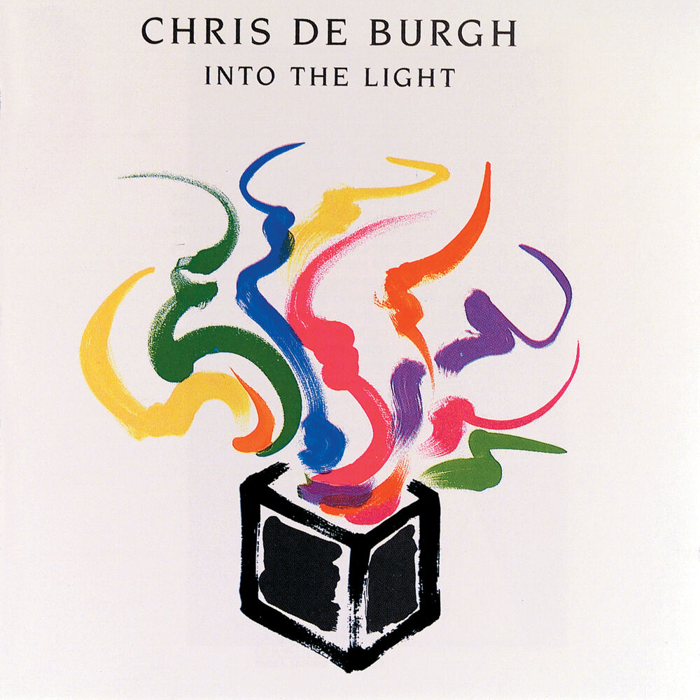 Fire On The Water by Chris De Burgh