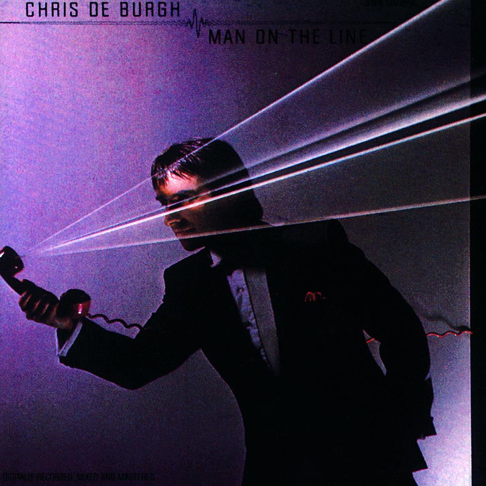 The Head & The Heart by Chris De Burgh