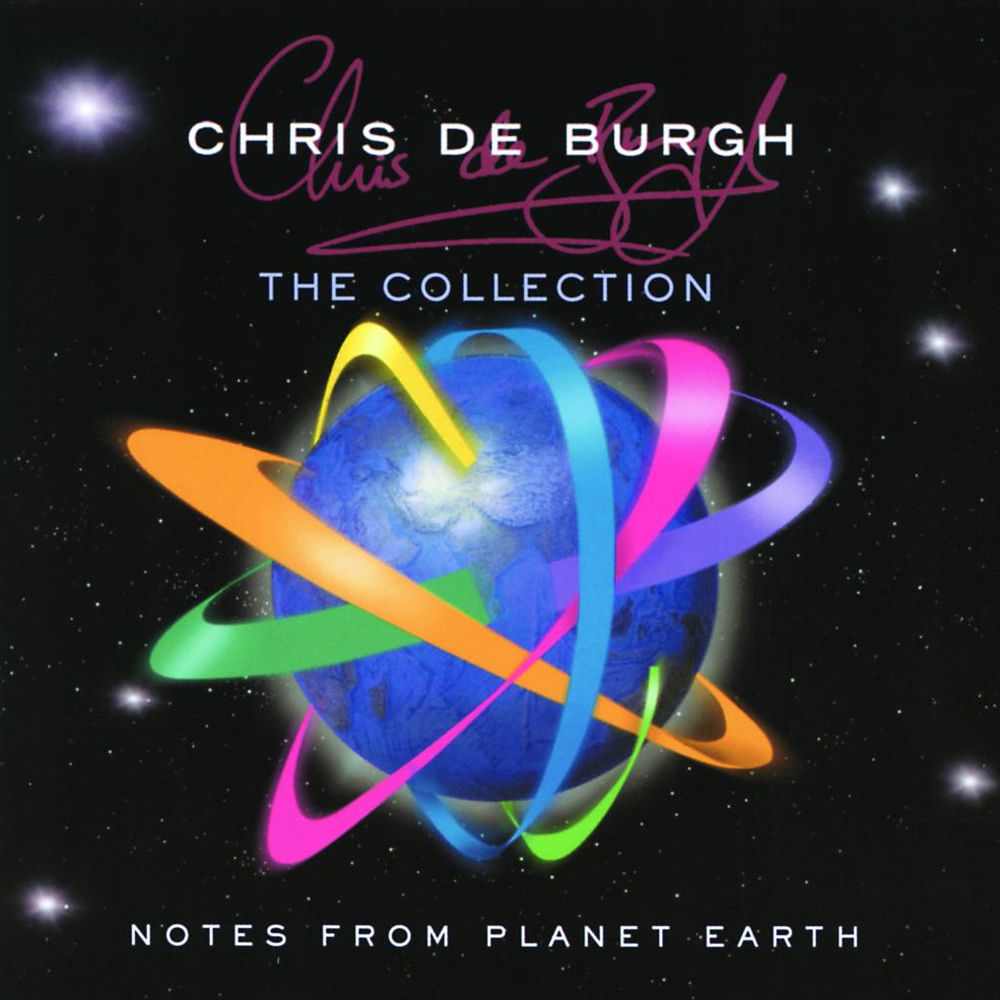 Where Peaceful Waters Flow by Chris De Burgh