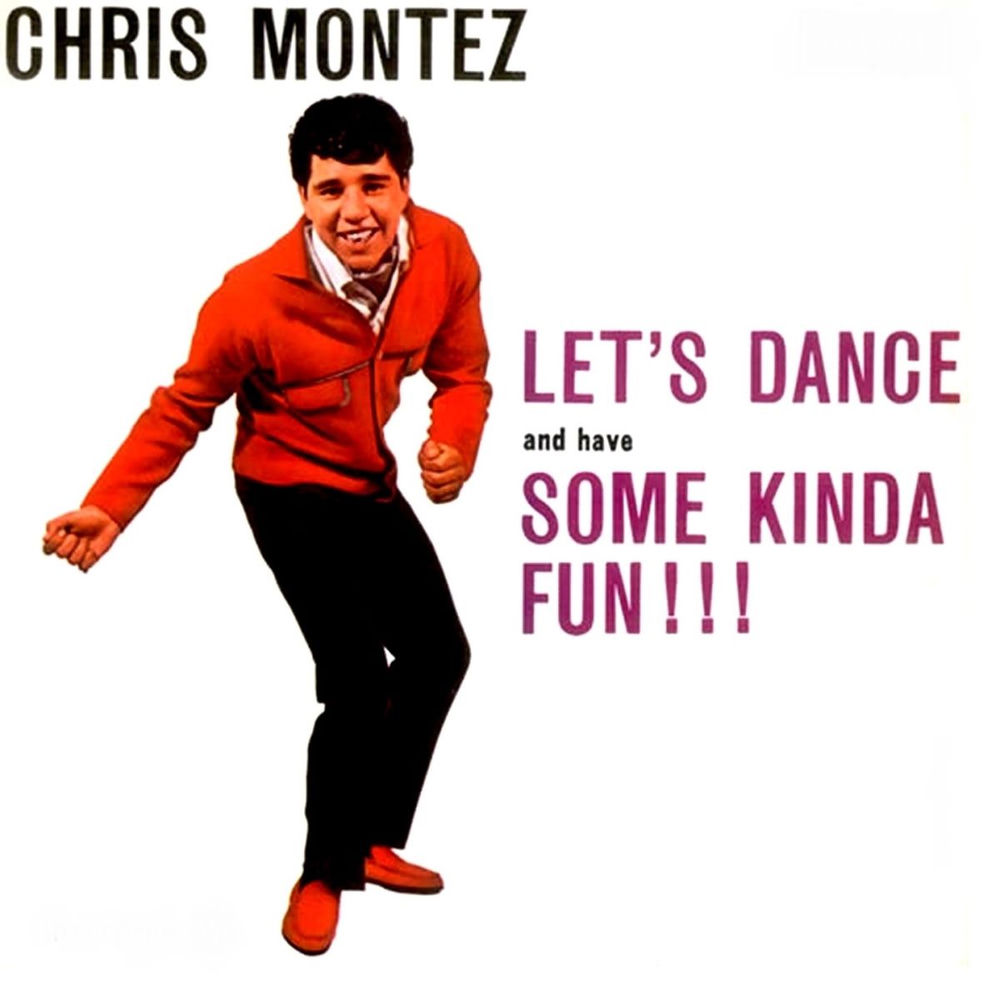 Let'S Dance by Chris Montez