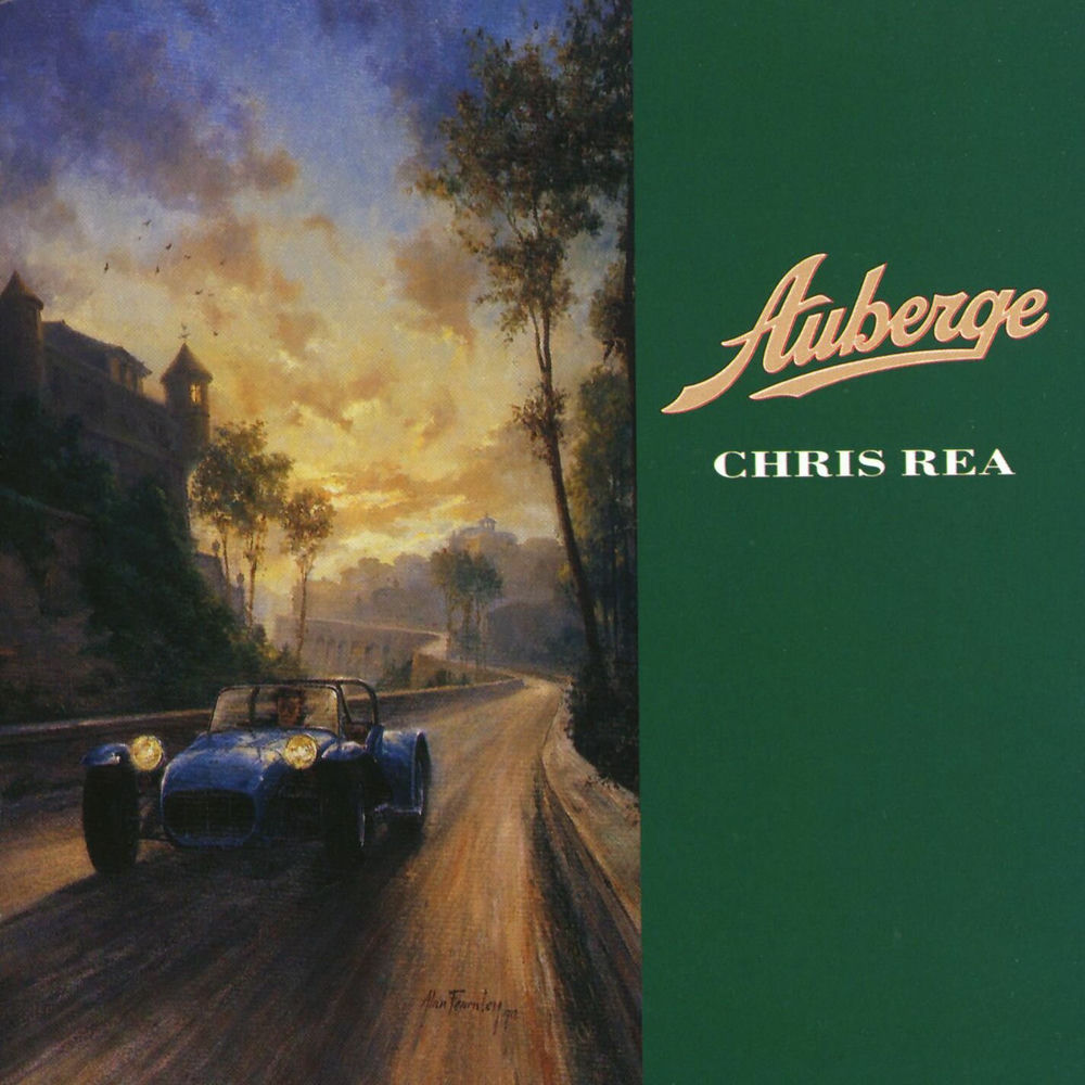 Heaven by Chris Rea