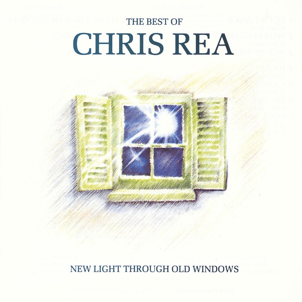 I Can Hear Your Heartbeat by Chris Rea