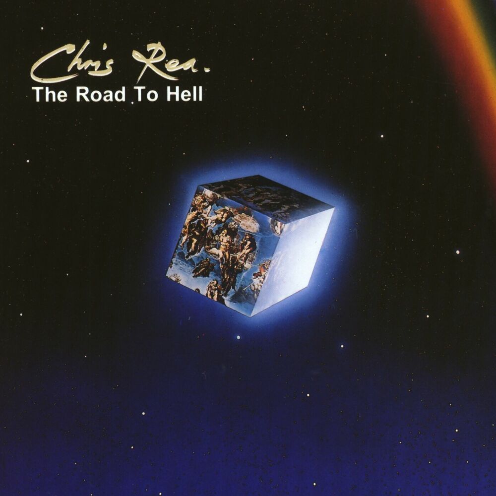 Tell Me There'S A Heaven by Chris Rea