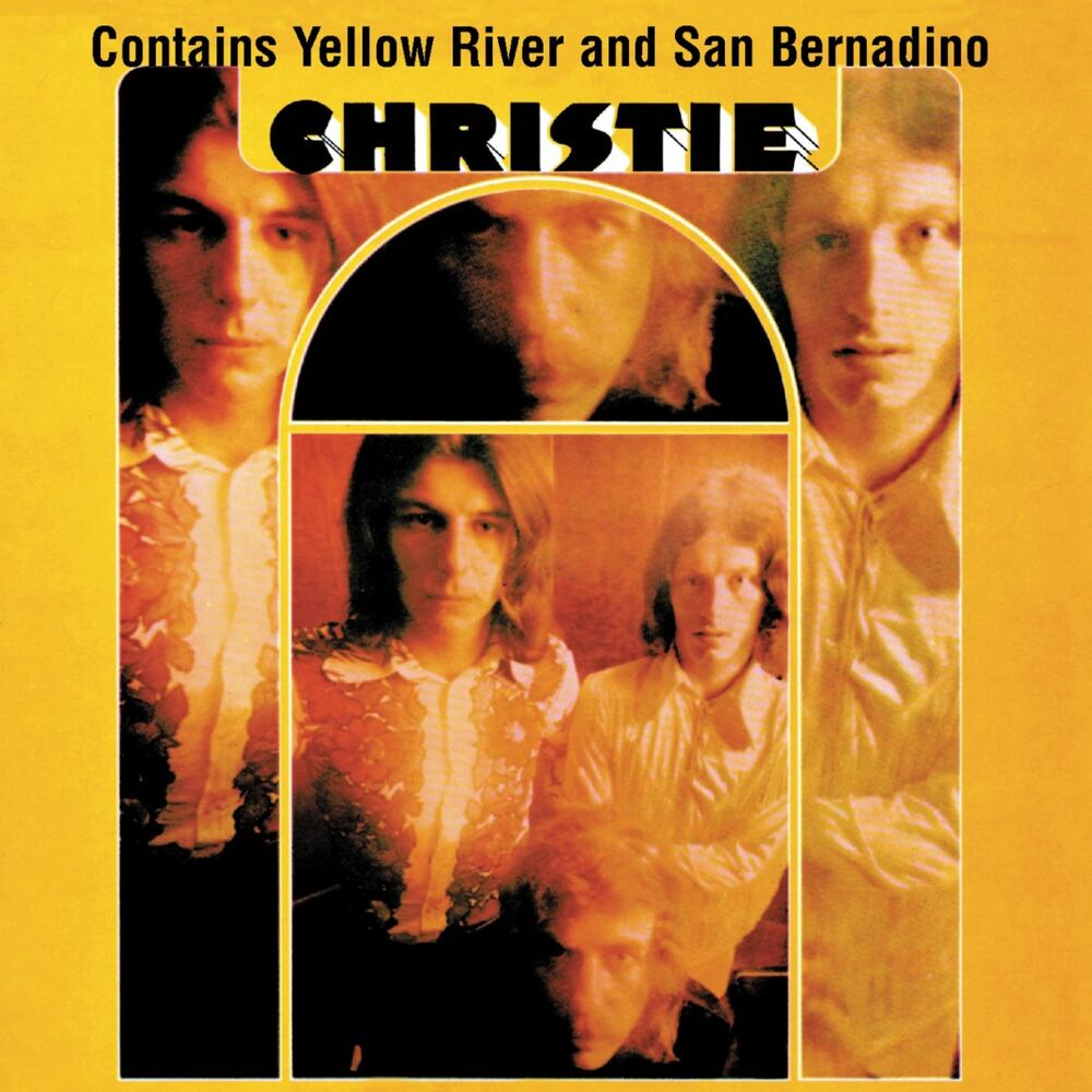 San Bernardino by Christie