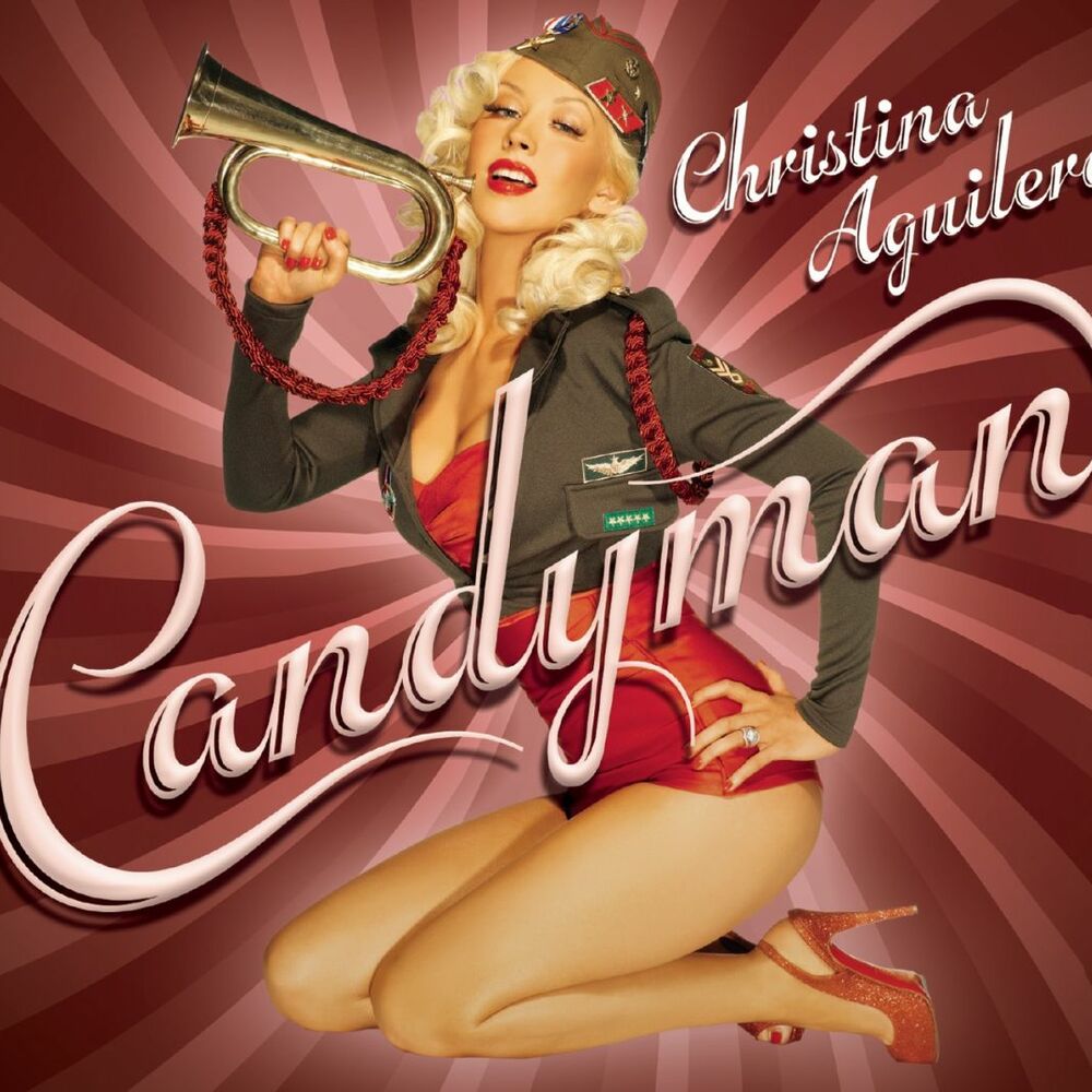 CANDYMAN by Christina Aguilera