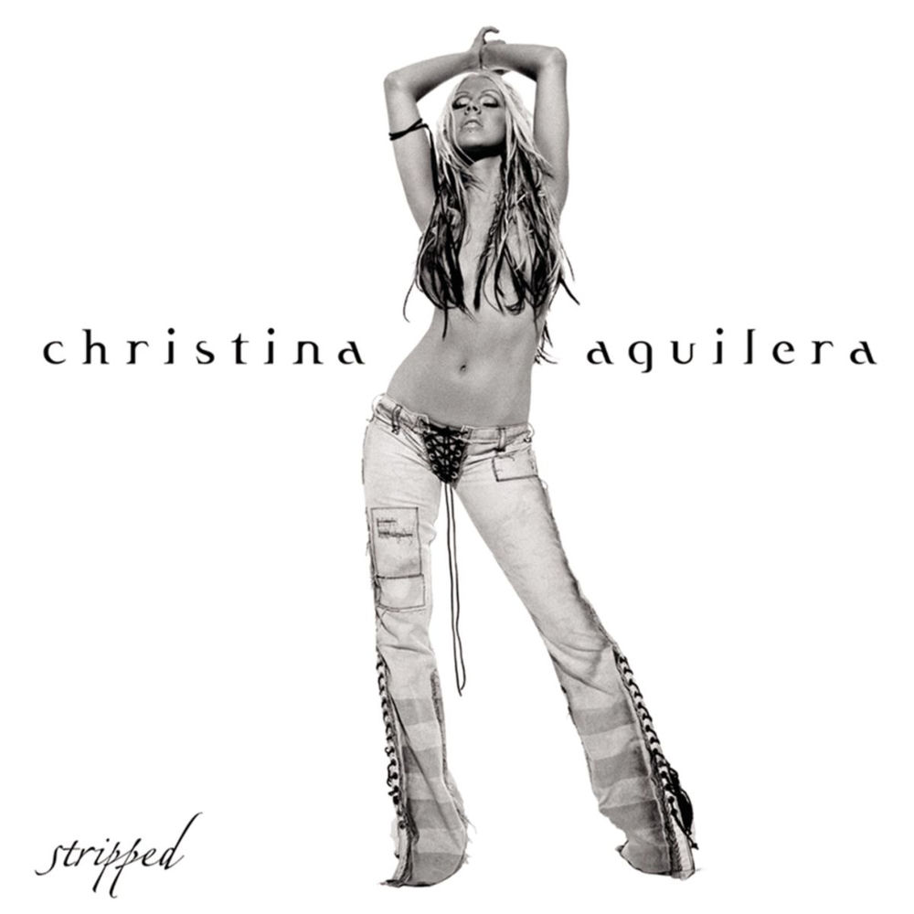 Fighter by Christina Aguilera
