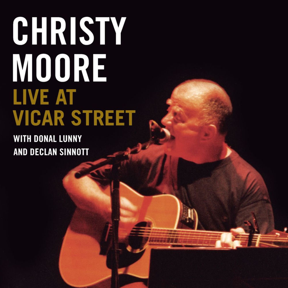 Biko Drum by Christy Moore