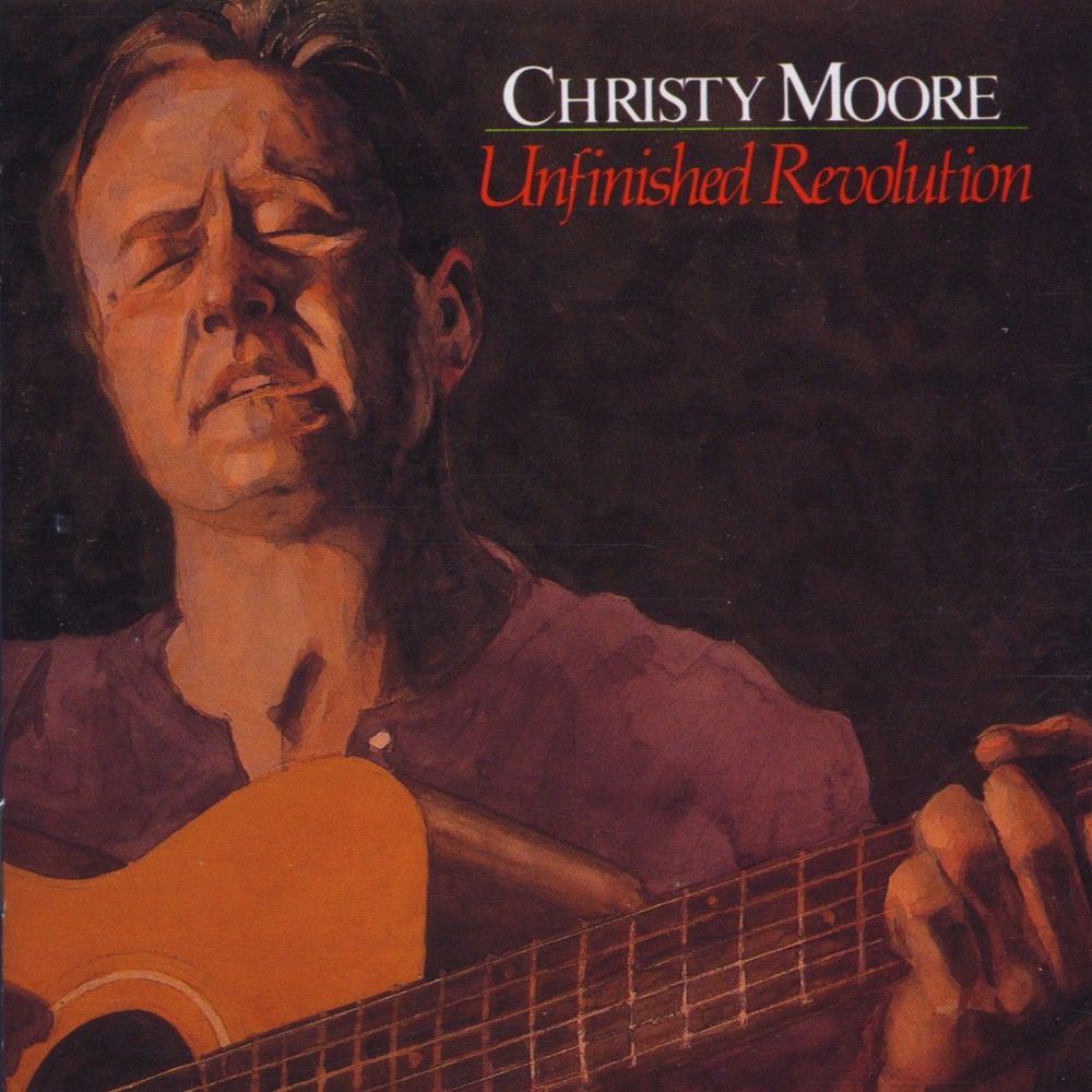 Messenger Boy by Christy Moore