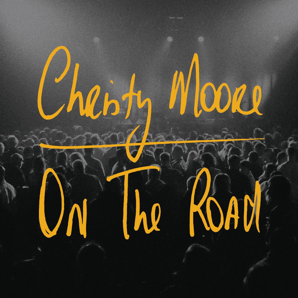 Ordinary Man by Christy Moore