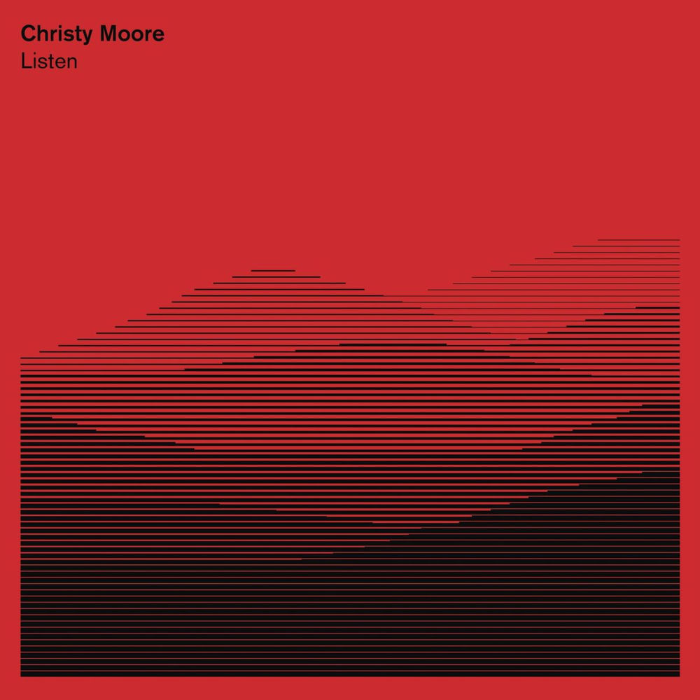 THE BALLAD OF RUBY WALSH by Christy Moore