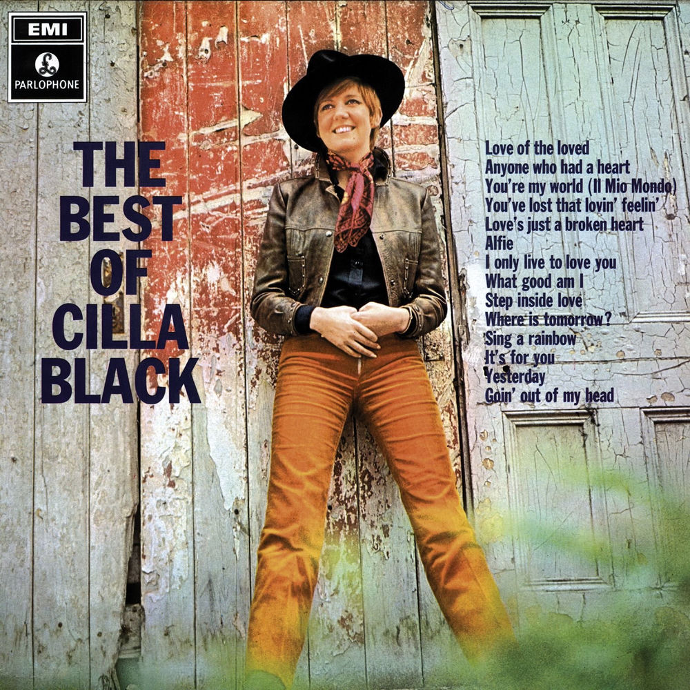 I Only Live To Love You by Cilla Black