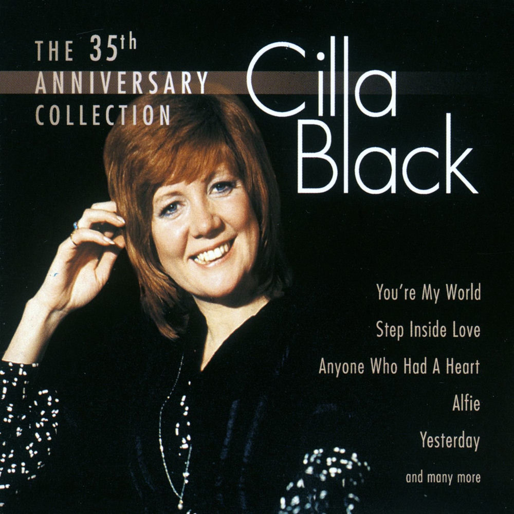 Step Inside Love by Cilla Black