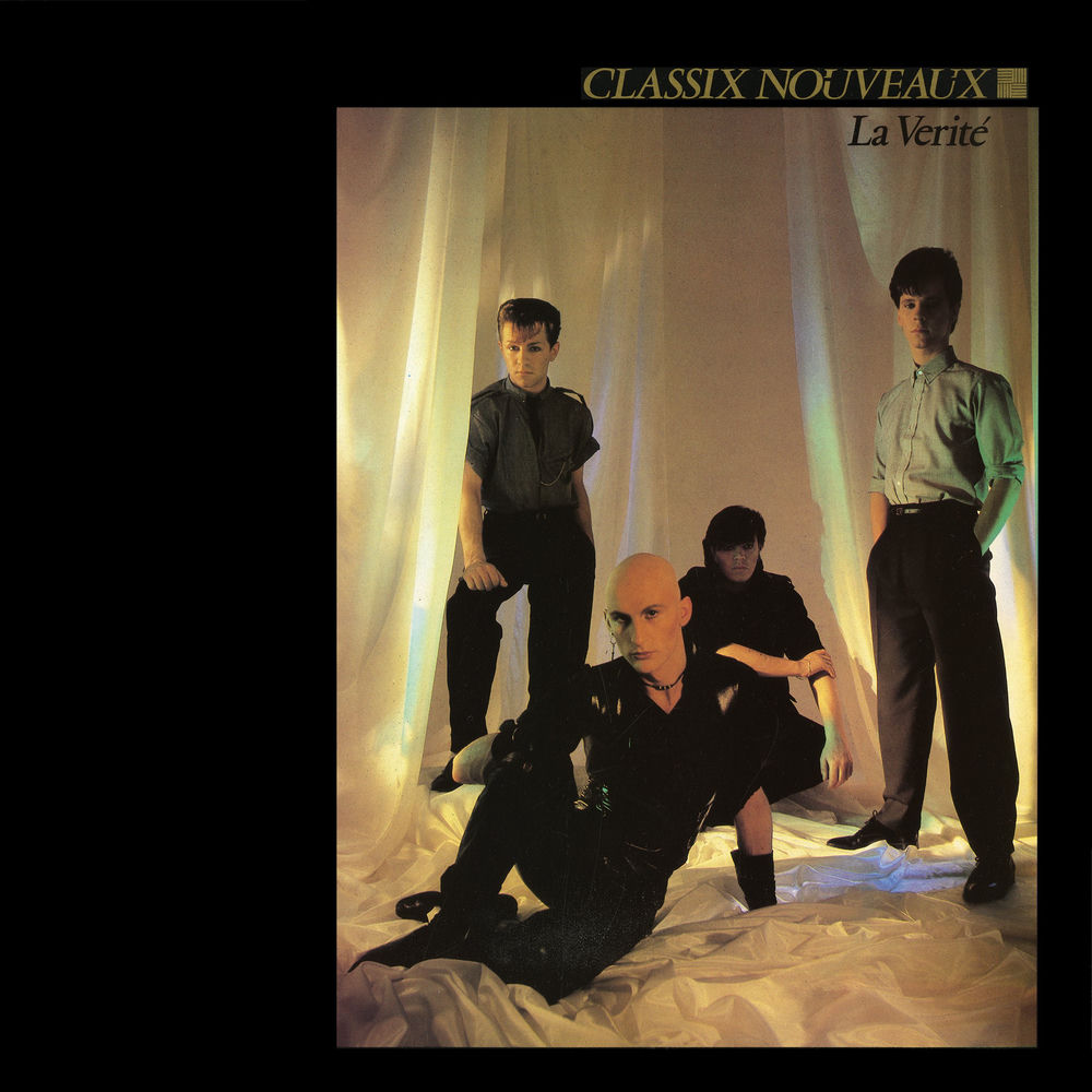 Is It A Dream by Classix Nouveaux