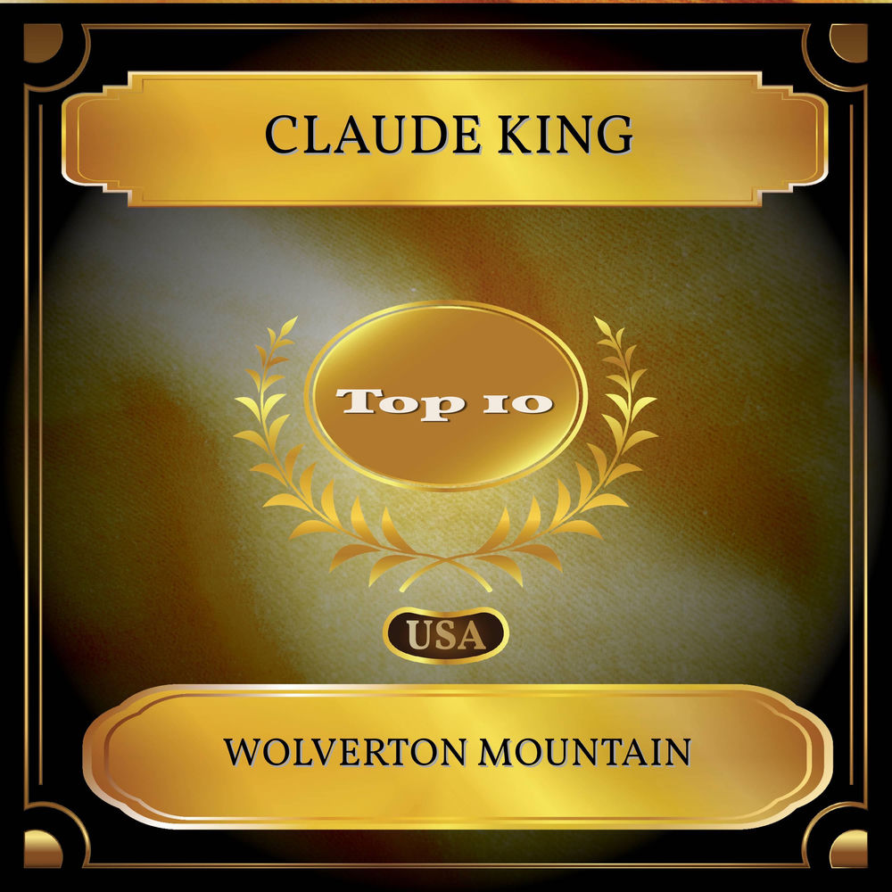 Wolverton Mountain by Claude King