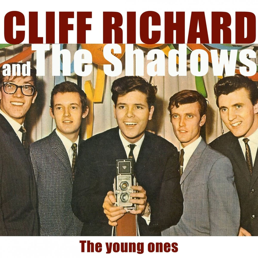 Living Doll by Cliff Richard And The Young Ones Featuring Hank B Marvin