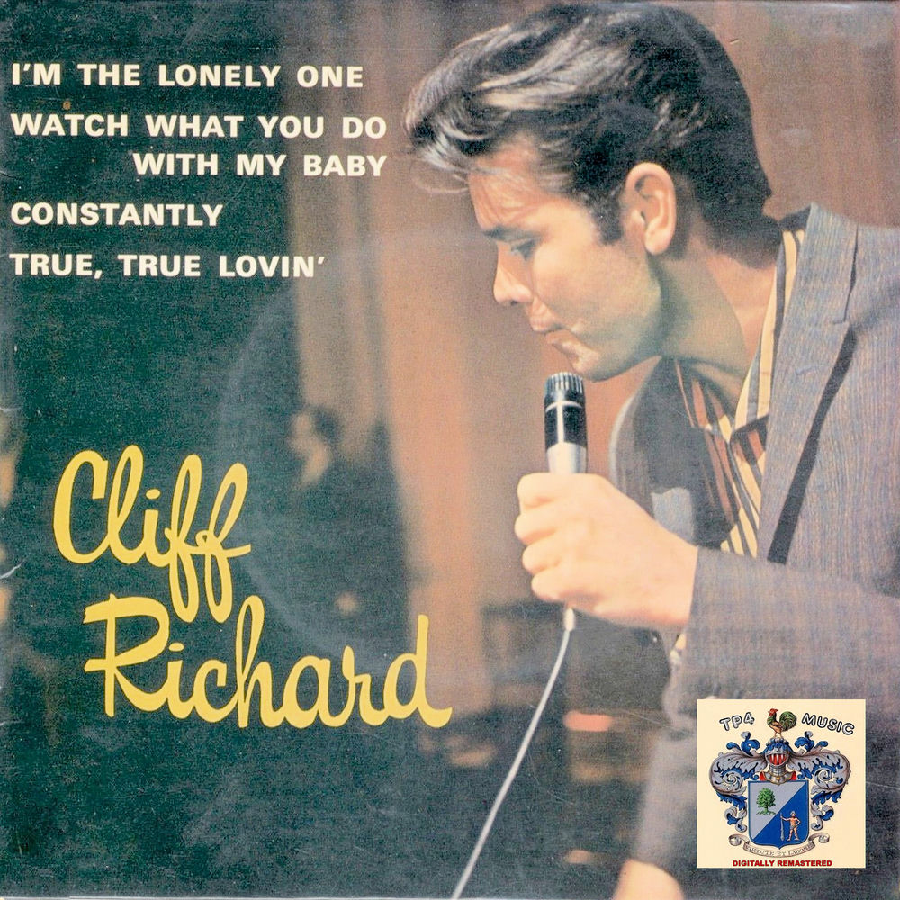 Constantly by Cliff Richard