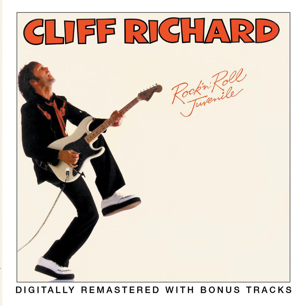 Hot Shot by Cliff Richard