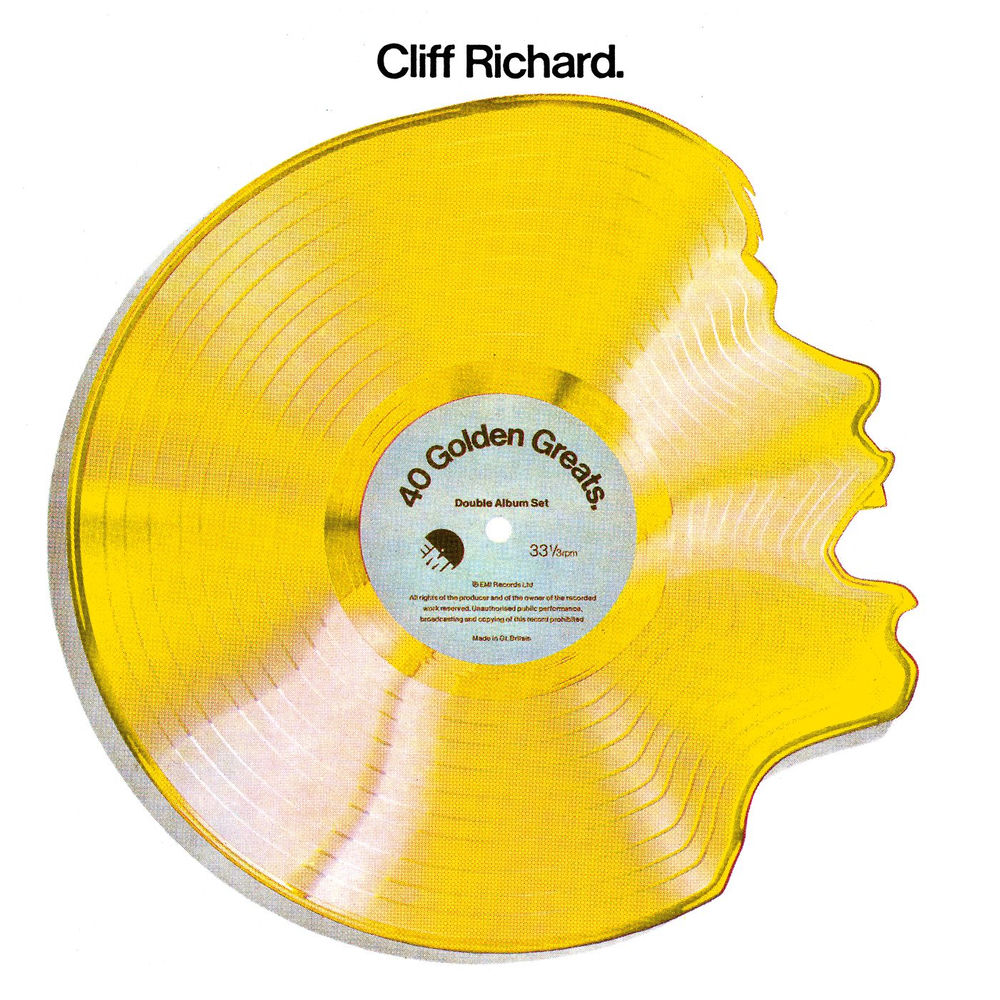 Its All In The Game by Cliff Richard