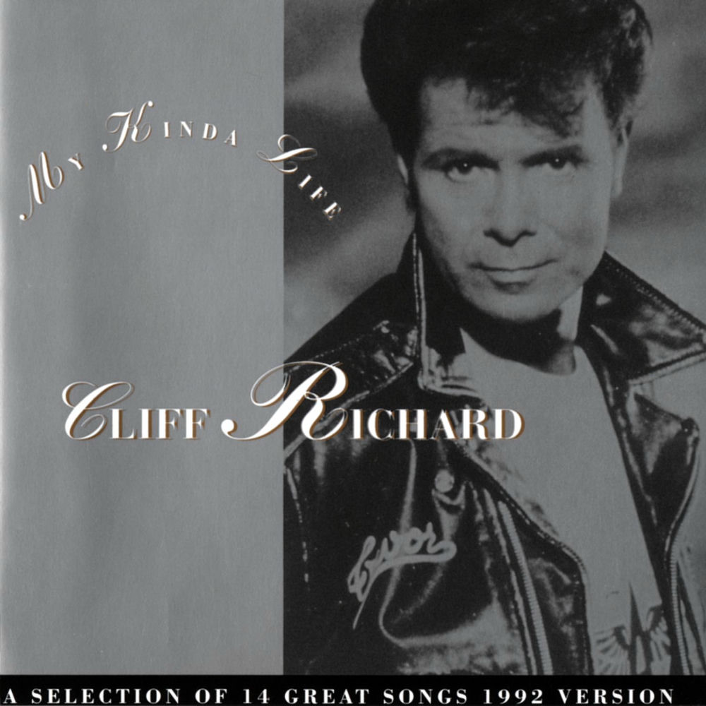 Lean On You by Cliff Richard
