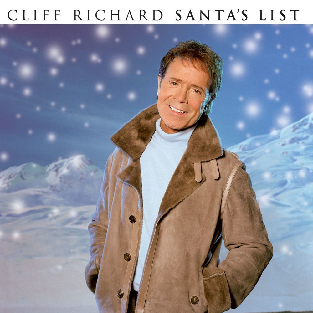 Santa'S List by Cliff Richard