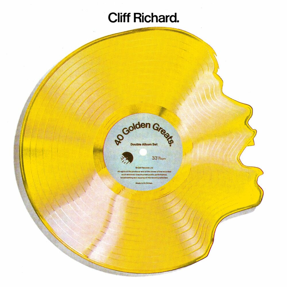 The Minute You'Re Gone by Cliff Richard