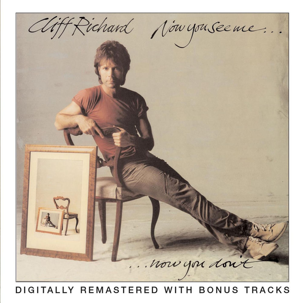 Where Do We Go From Here by Cliff Richard