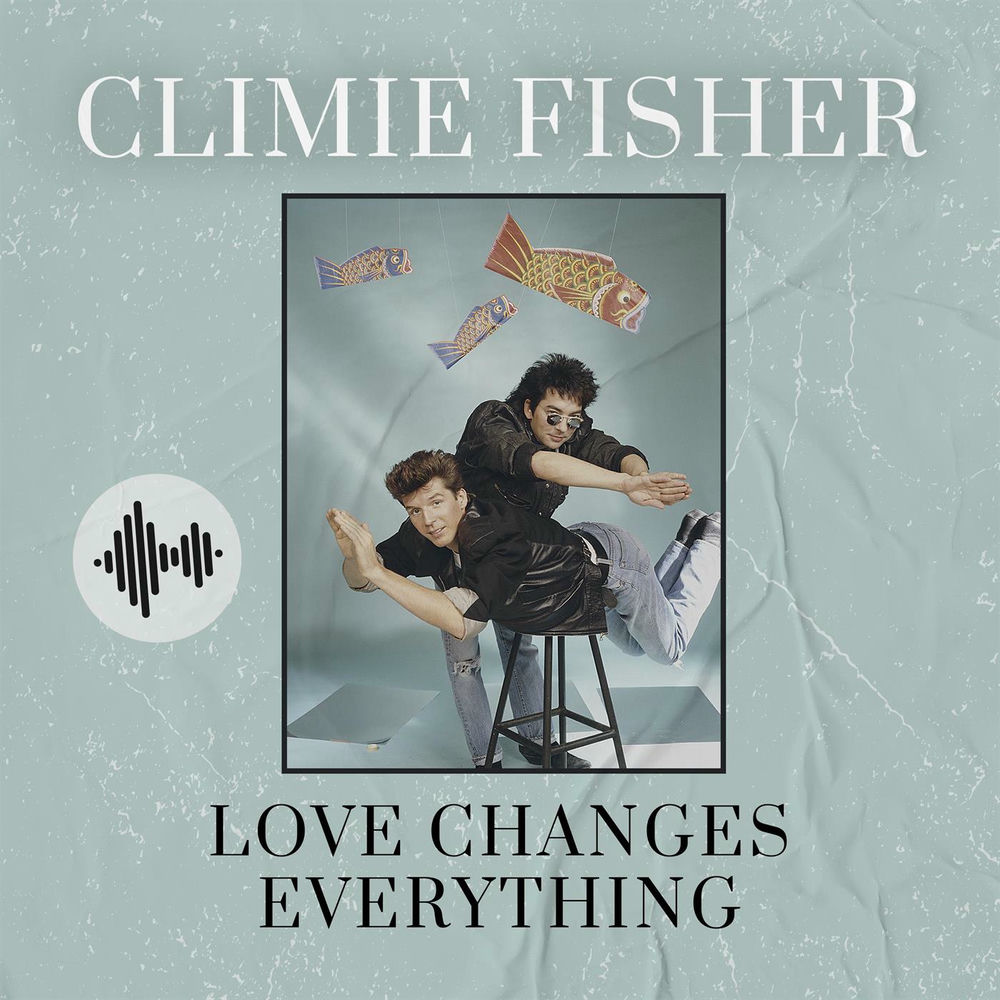 Love Like A River by Climie Fisher