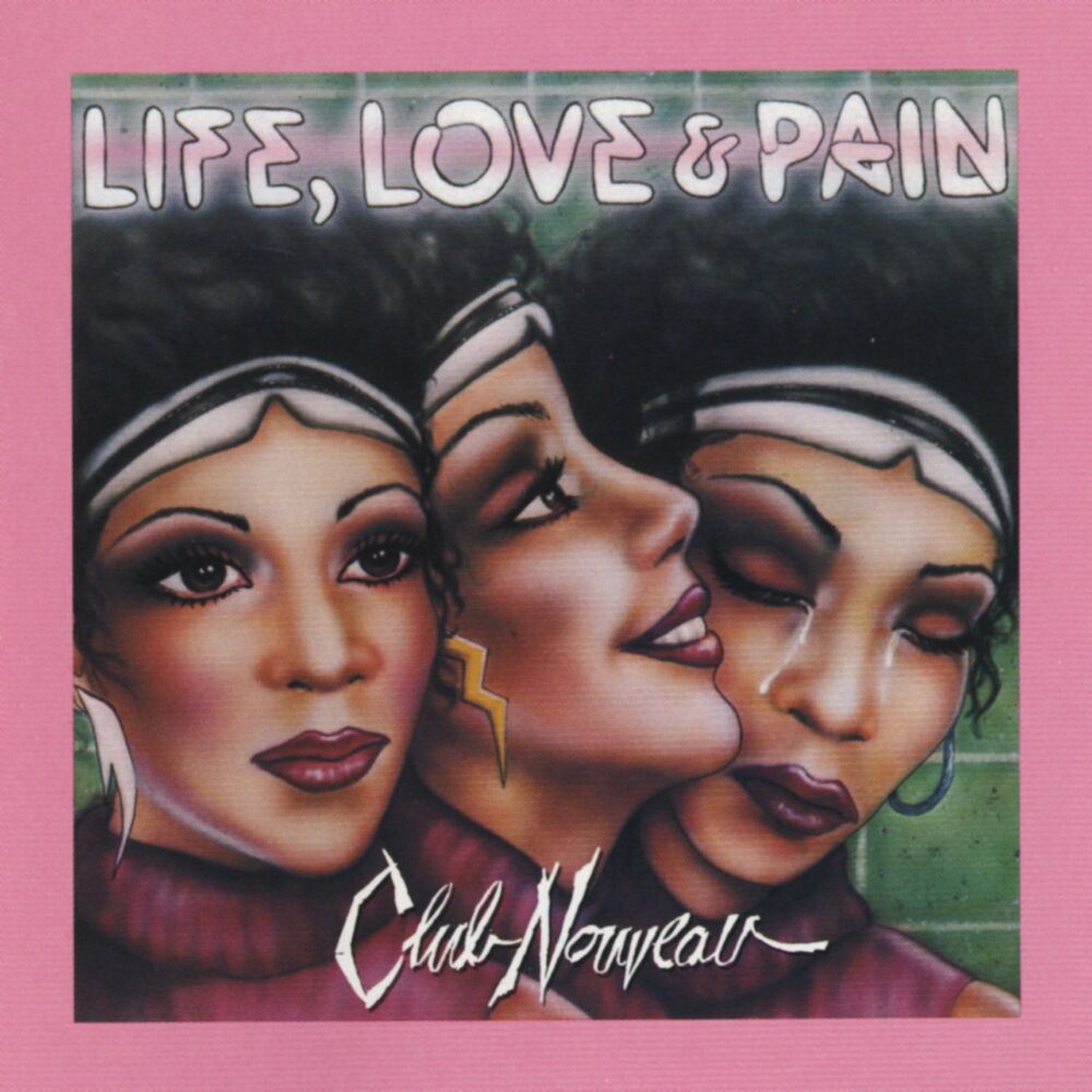 Lean On Me by Club Nouveau