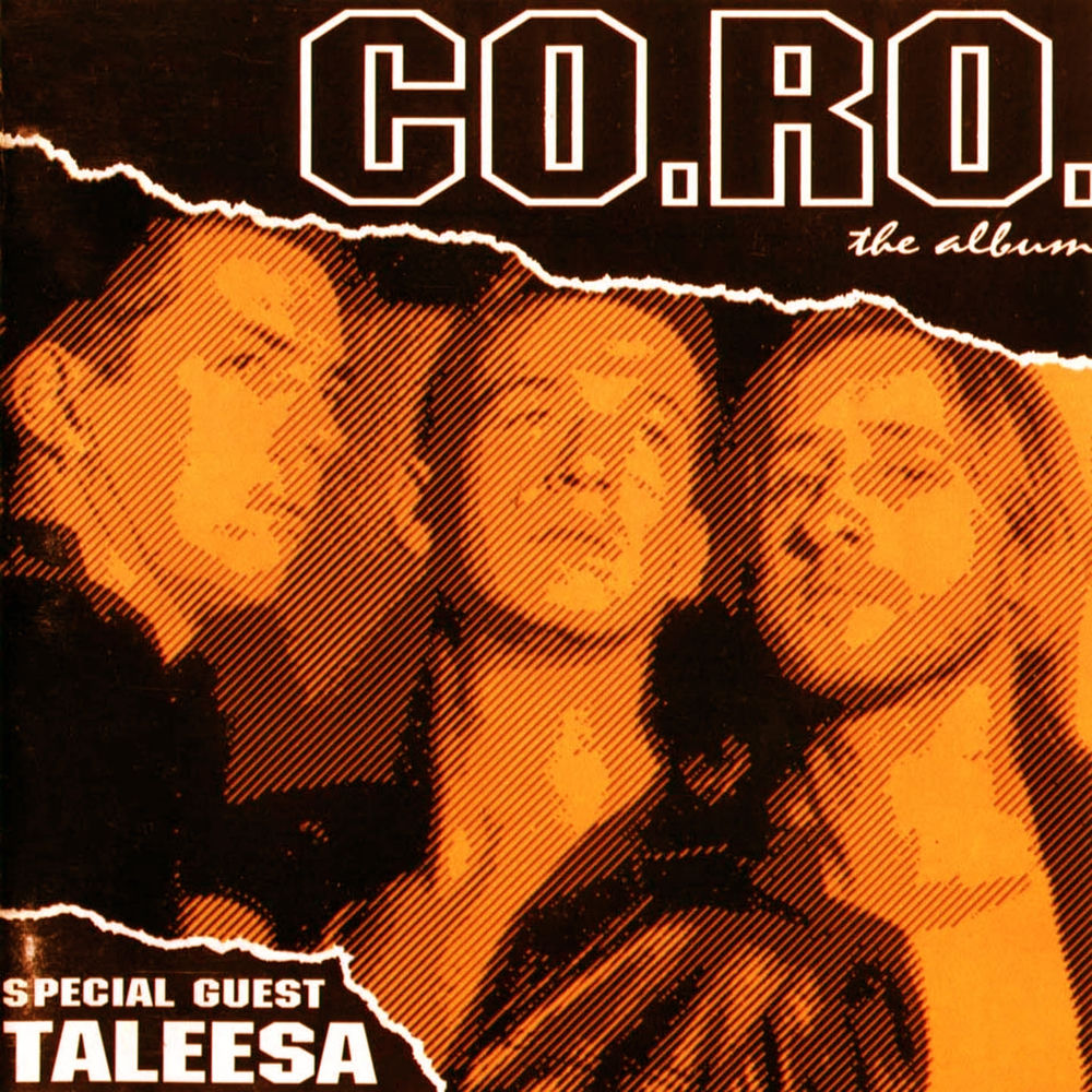 Because The Night by Co-Ro Featuring Tarlisa