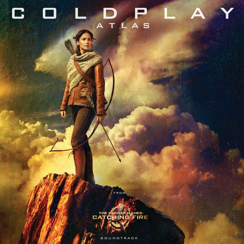 ATLAS by Coldplay