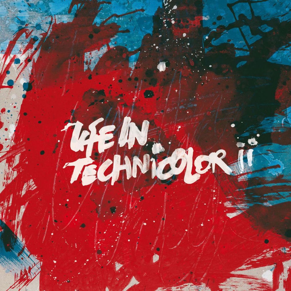 LIFE IN TECHNICOLOR II by Coldplay