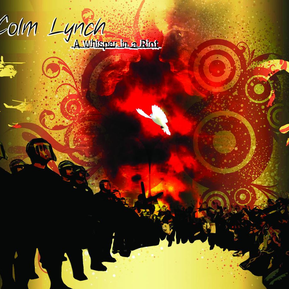 THE STORM by Colm Lynch