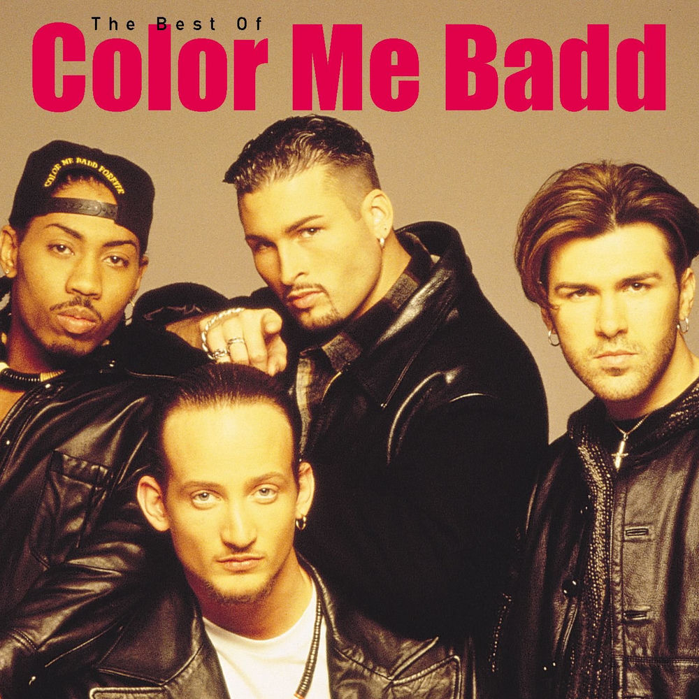 I Wanna Sex You Up by Color Me Badd