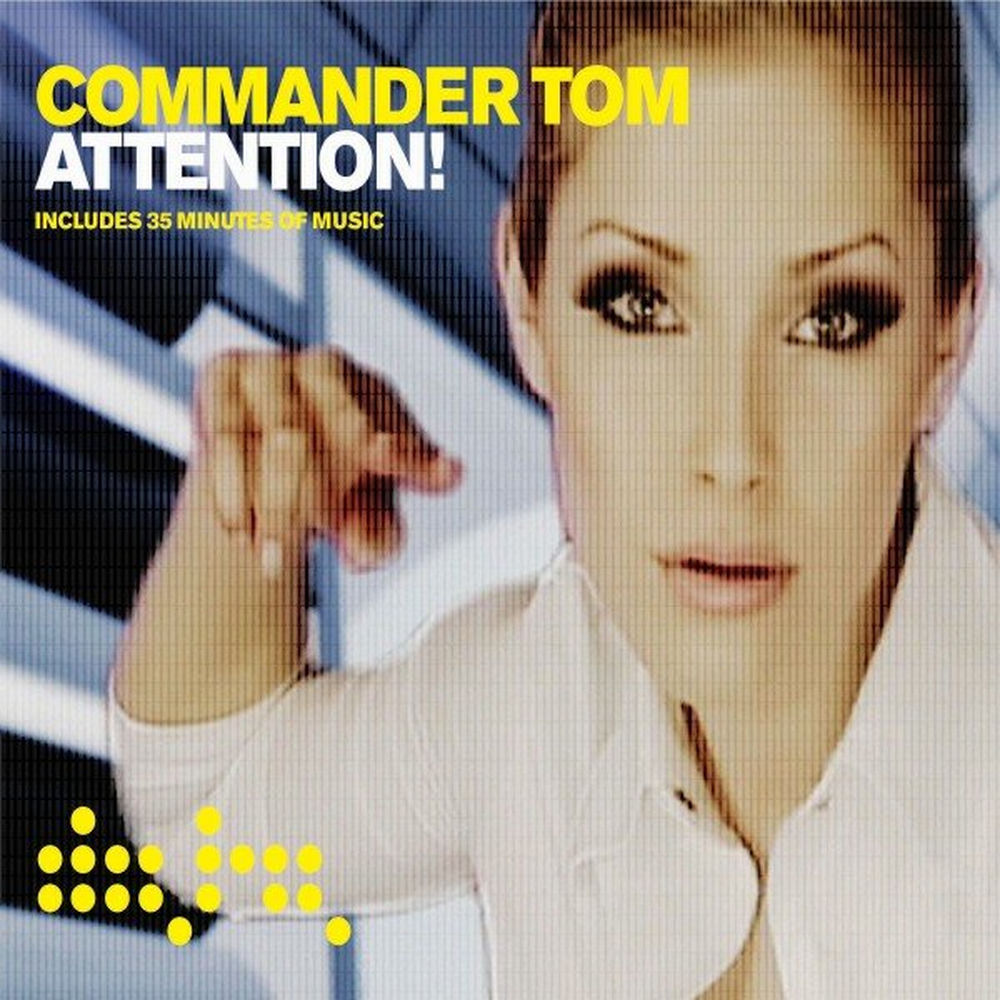 Attention! by Commander Tom