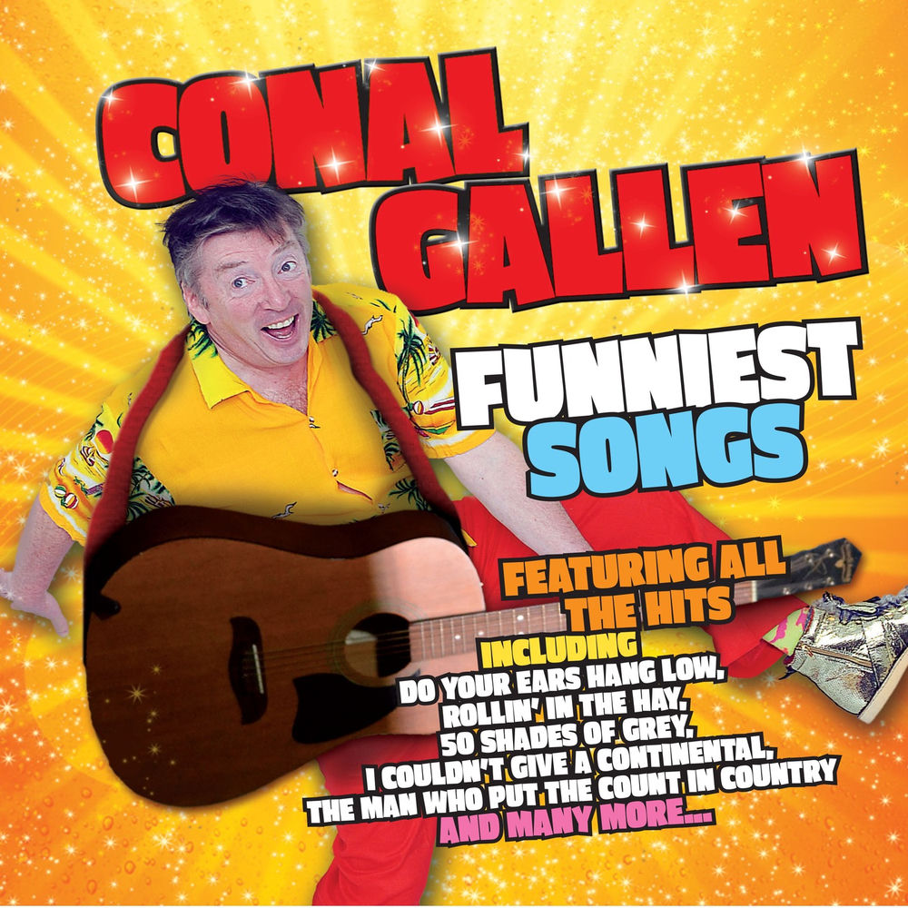 The Envelope by Conal Gallen