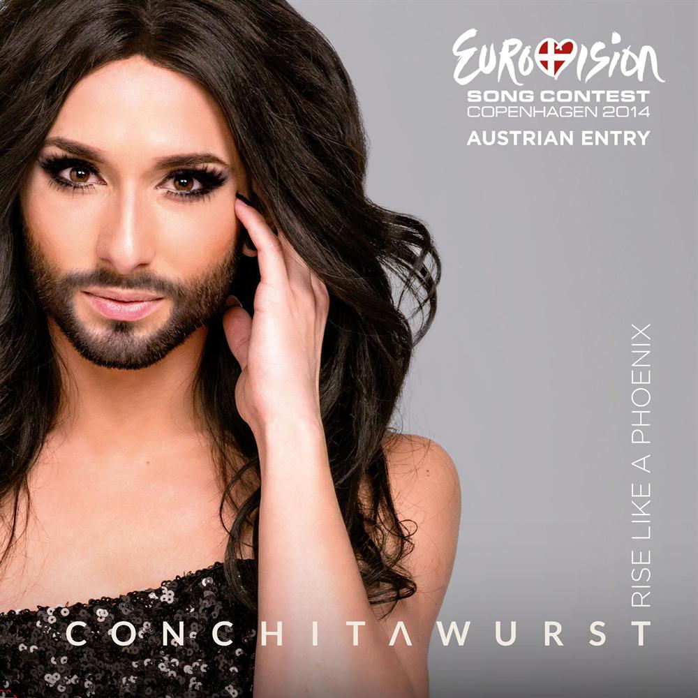 RISE LIKE A PHOENIX by Conchita Wurst