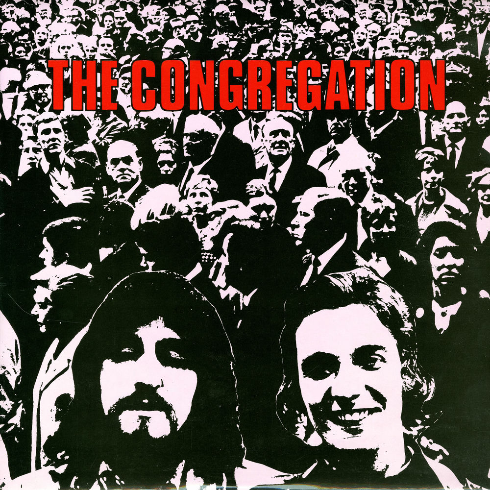 Softly Whispering I Love You by Congregation