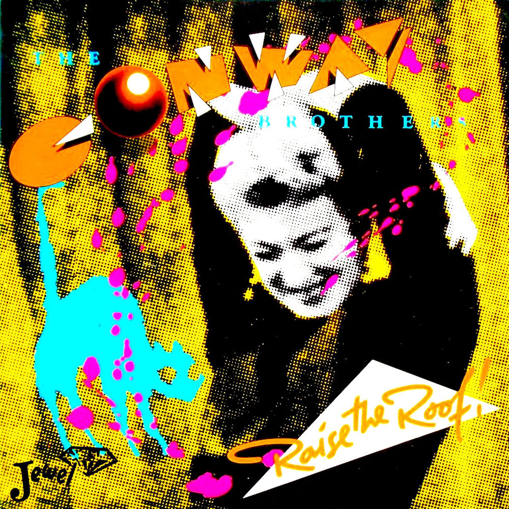 Turn It Up by Conway Brothers