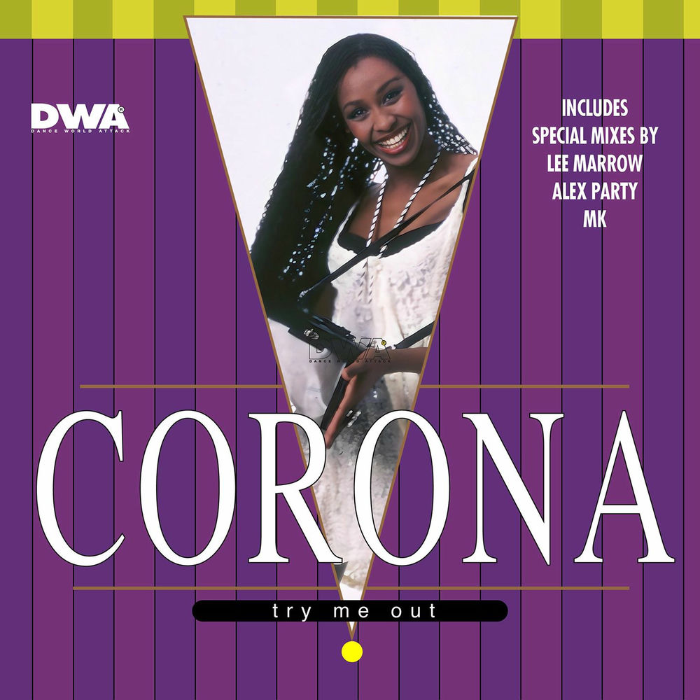 Try Me Out by Corona