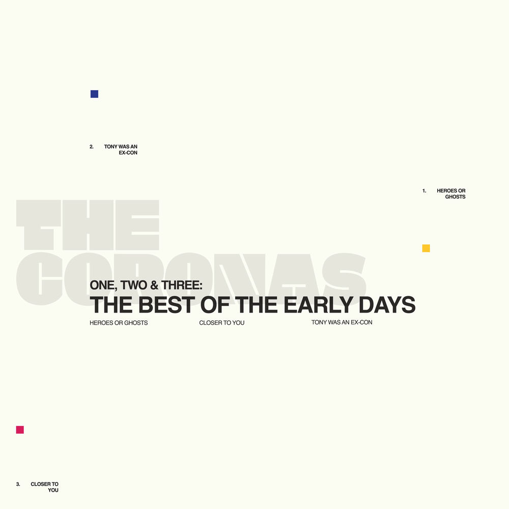 GRACE, DON'T WAIT! by Coronas