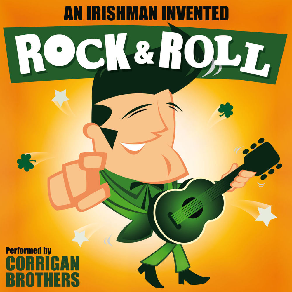 THERE'S NO ONE AS IRISH AS BARACK OBAMA by Corrigan Brothers