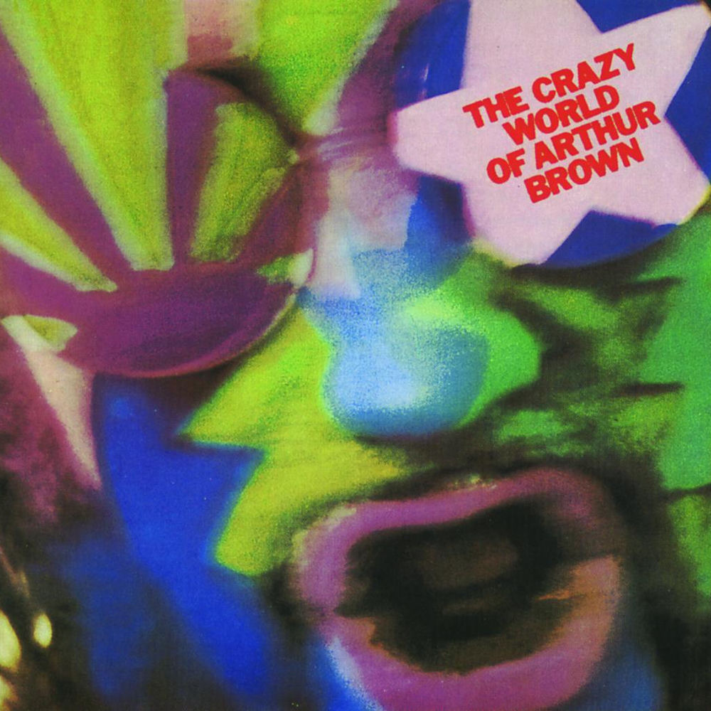 FIRE by Crazy World of Arthur Brown