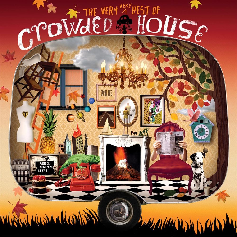 Fall At Your Feet by Crowded House